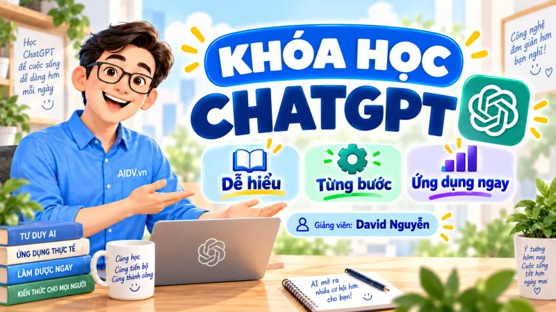 Khoá học ChatGPT
