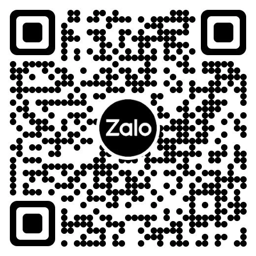 Mã QR Zalo tư vấn